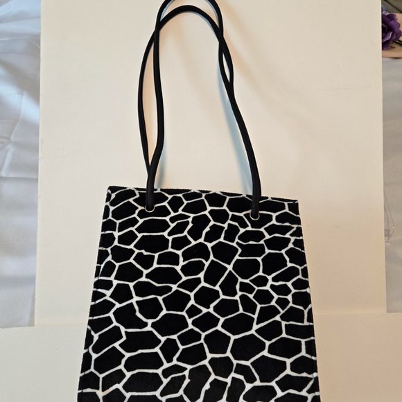 VINTAGE NINE WEST WOMEN'S SHOULDER BAG WITH MINI WALLET NWT - Picture 5 of 7